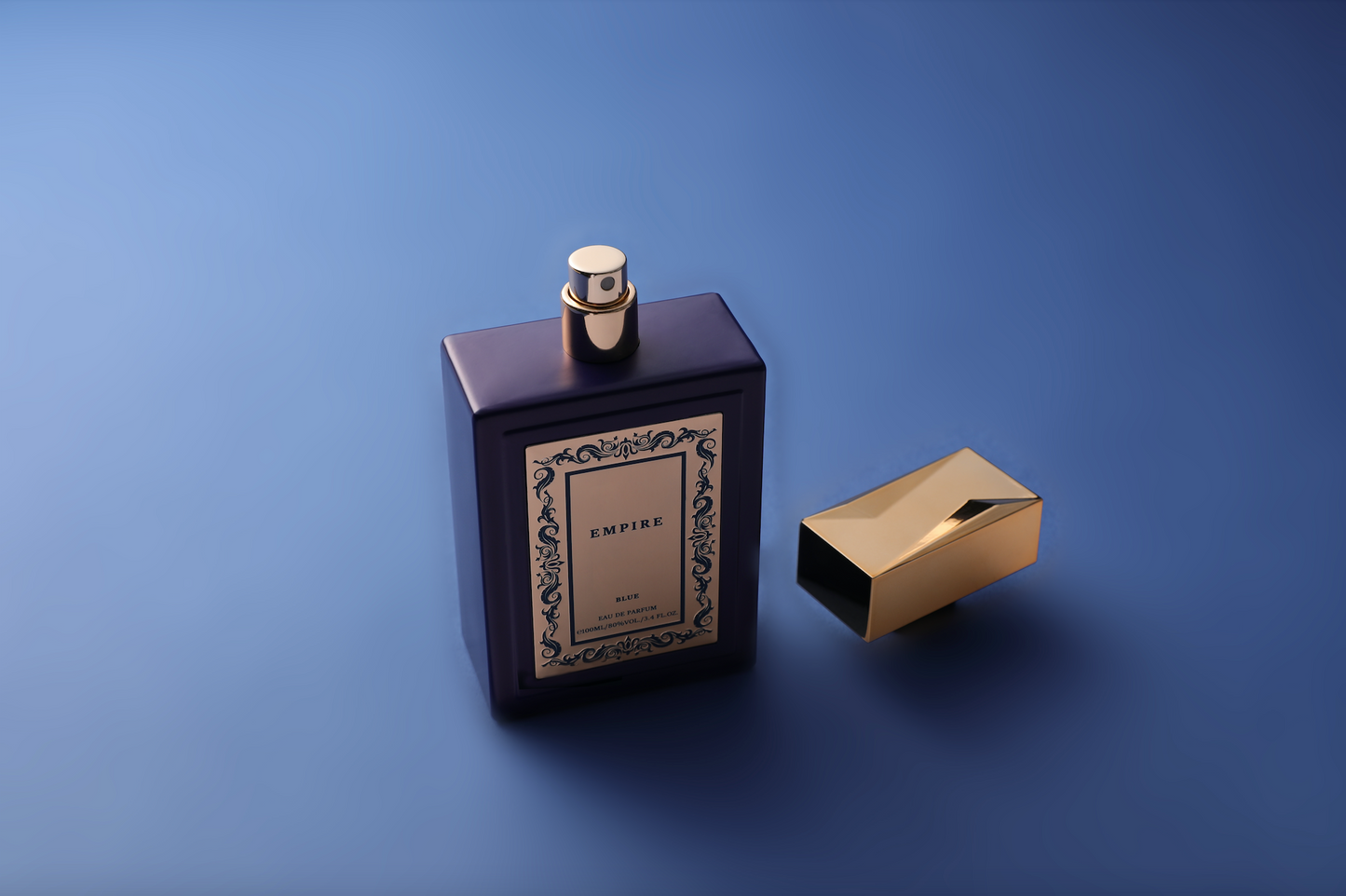 Chanel Bleu de Chanel 100ml (Inspired Scent)