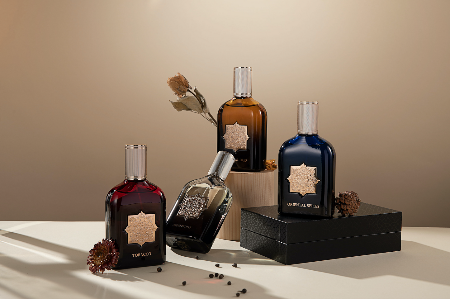 Dior Sauvage Elixir 100ml (Inspired Scent)
