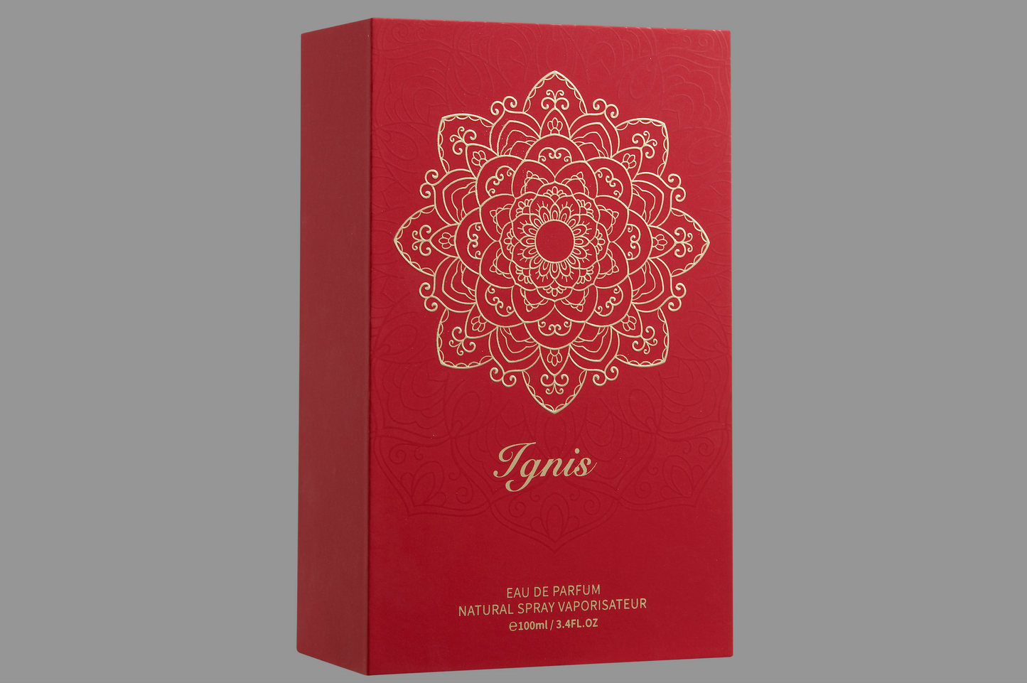 Baccarat Rouge 540 100ml (Inspired Scent)