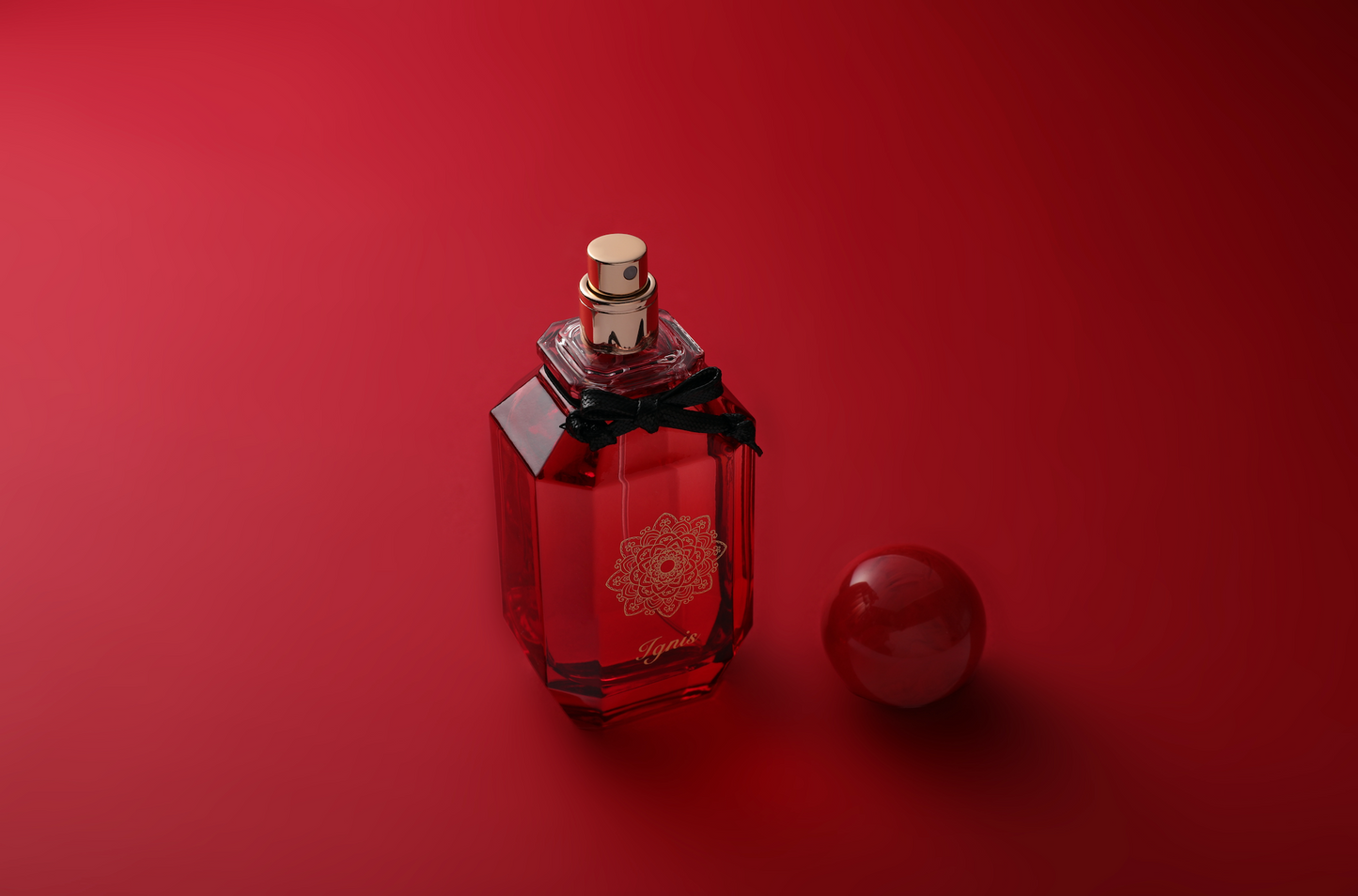 Baccarat Rouge 540 100ml (Inspired Scent)