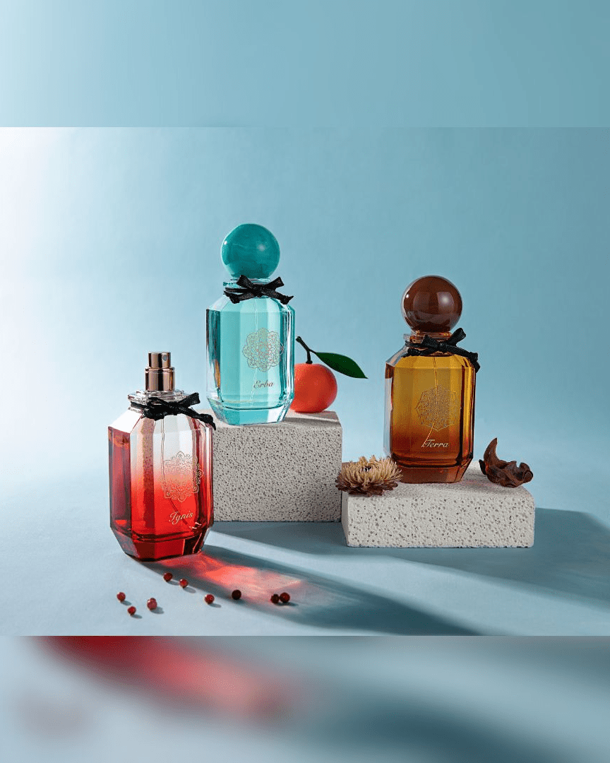 Baccarat Rouge 540 100ml (Inspired Scent)