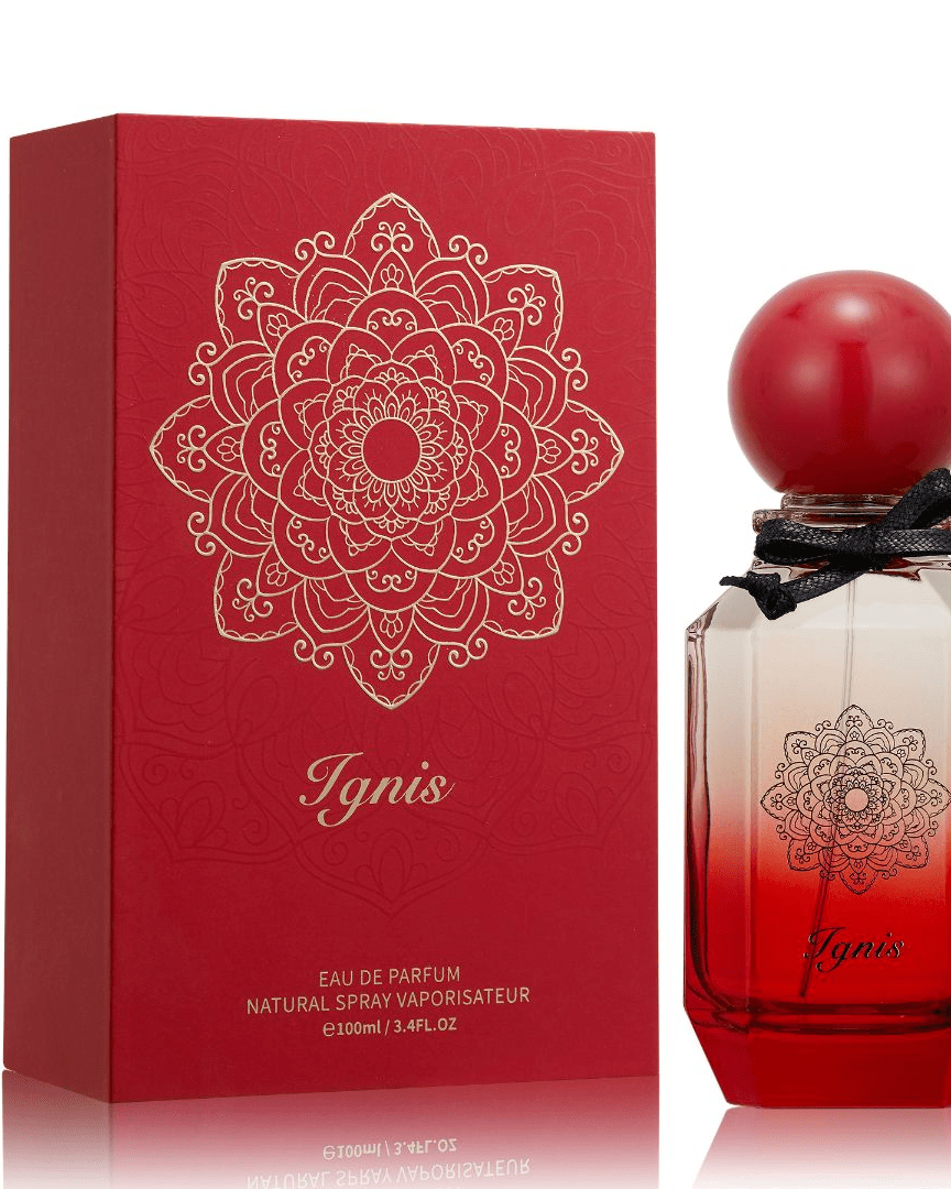 Baccarat Rouge 540 100ml (Inspired Scent)